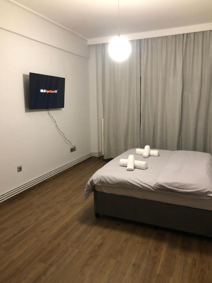 Egnatias 96 Open Thessaloniki Exterior photo