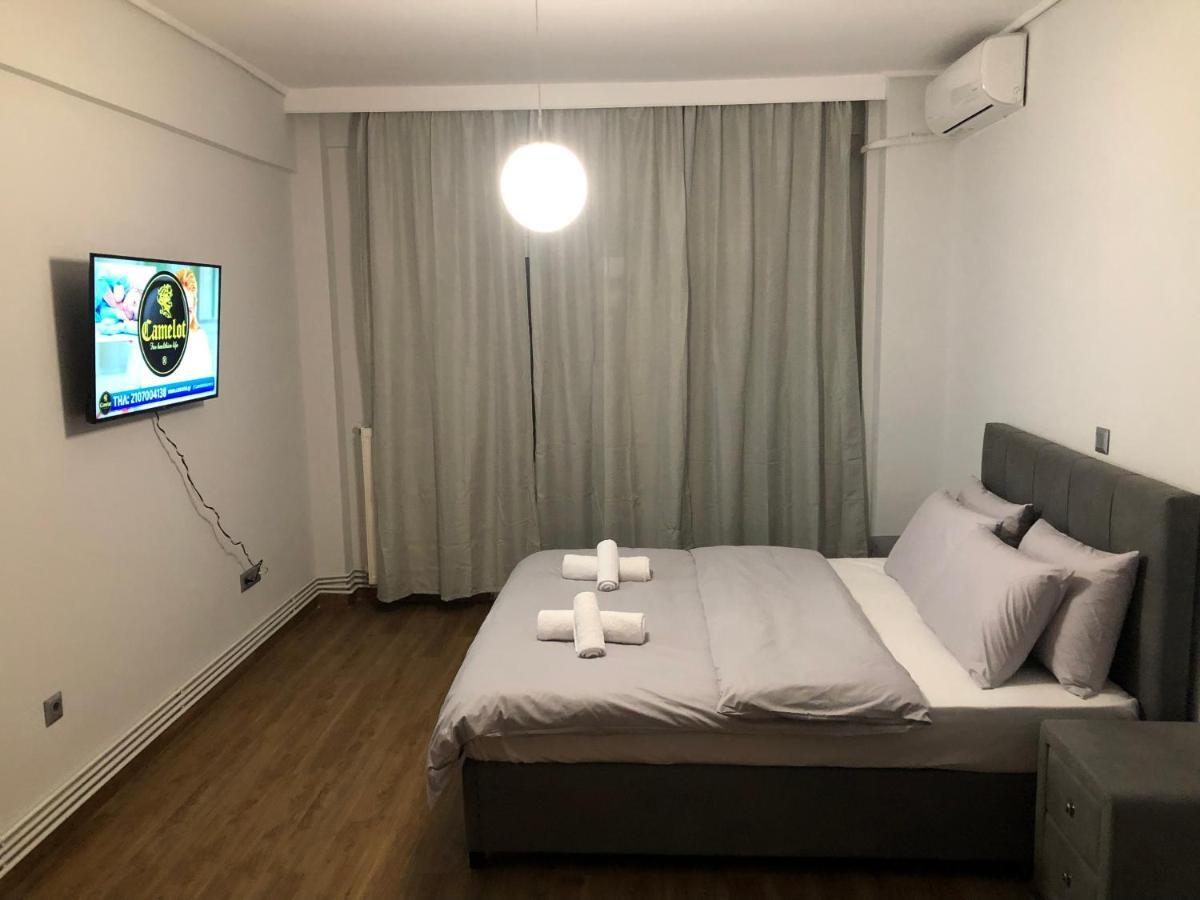 Egnatias 96 Open Thessaloniki Exterior photo