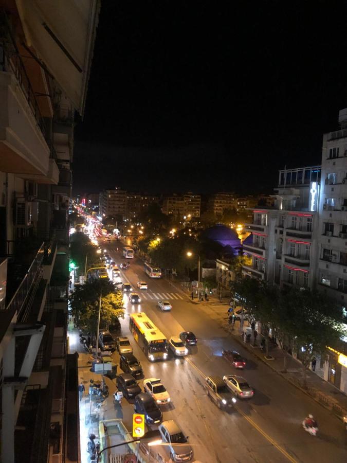 Egnatias 96 Open Thessaloniki Exterior photo