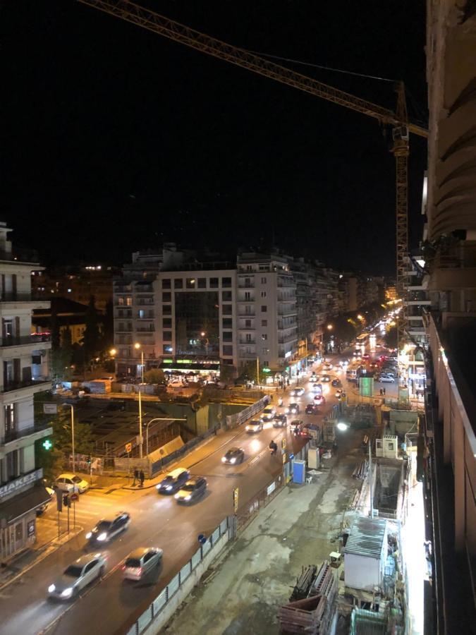 Egnatias 96 Open Thessaloniki Exterior photo